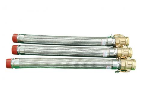 快裝式、快速接頭金屬軟管